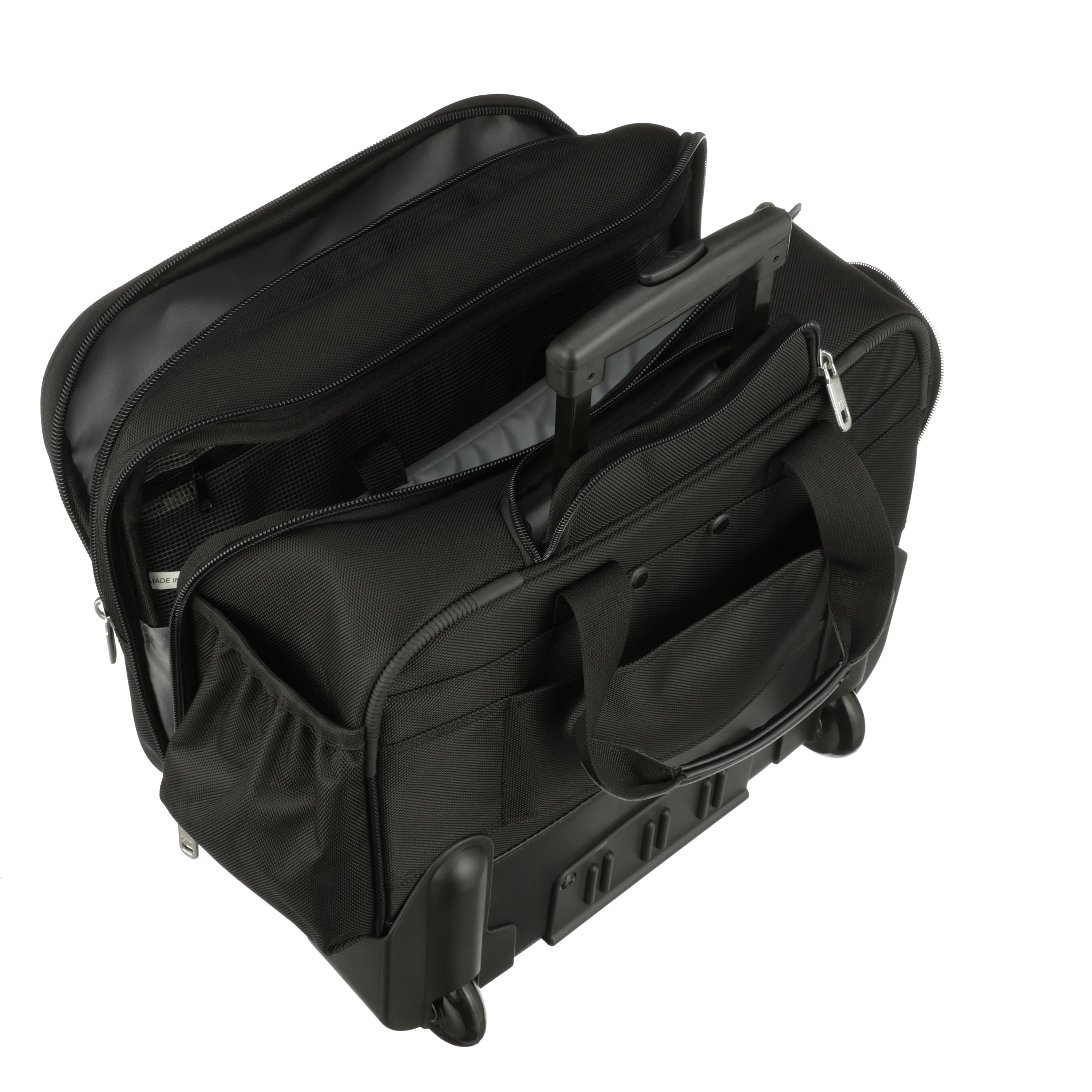 Aurora New Generation - 14" Rolling Multi-Tote - Image 70