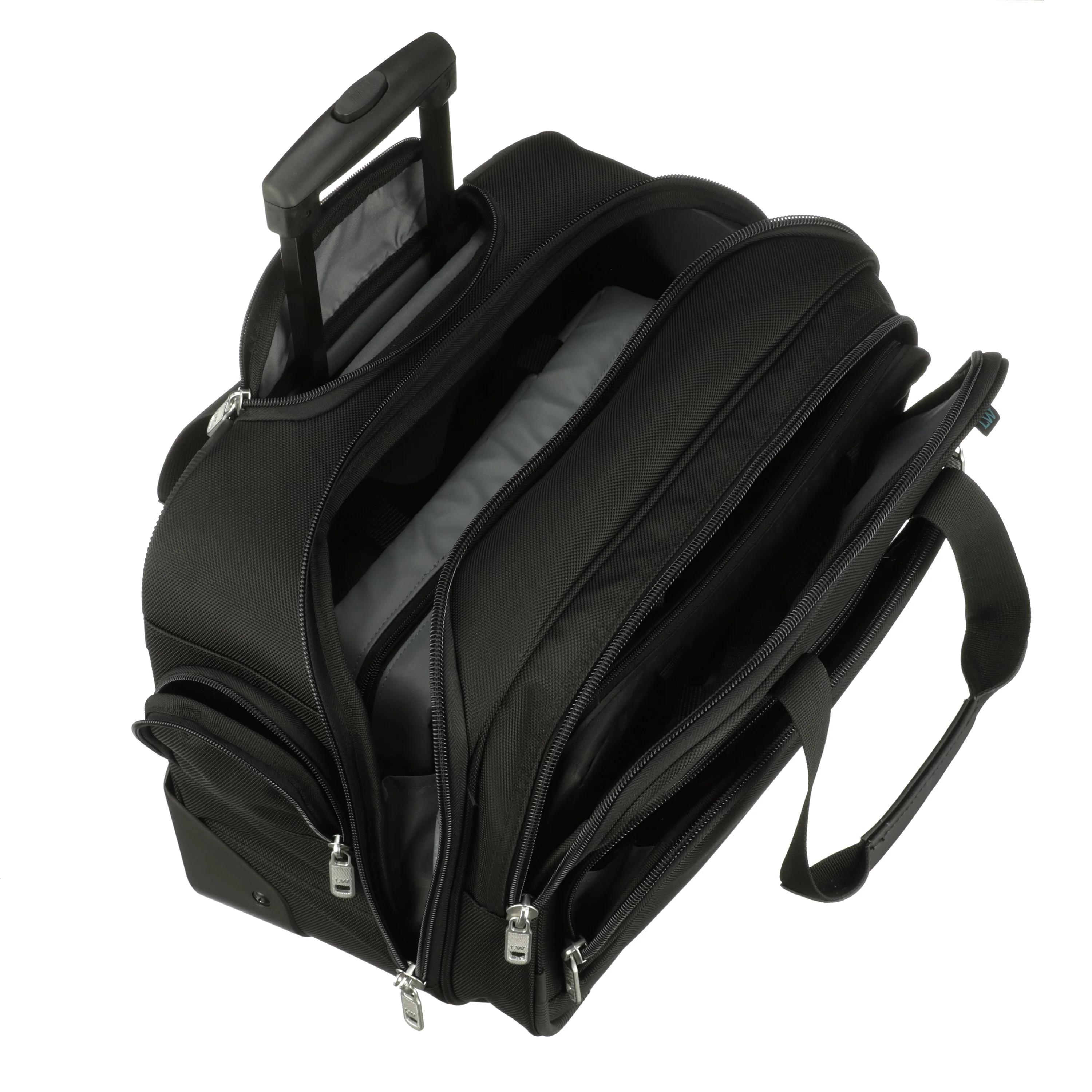 Aurora New Generation - 14" Rolling Multi-Tote - Image 81