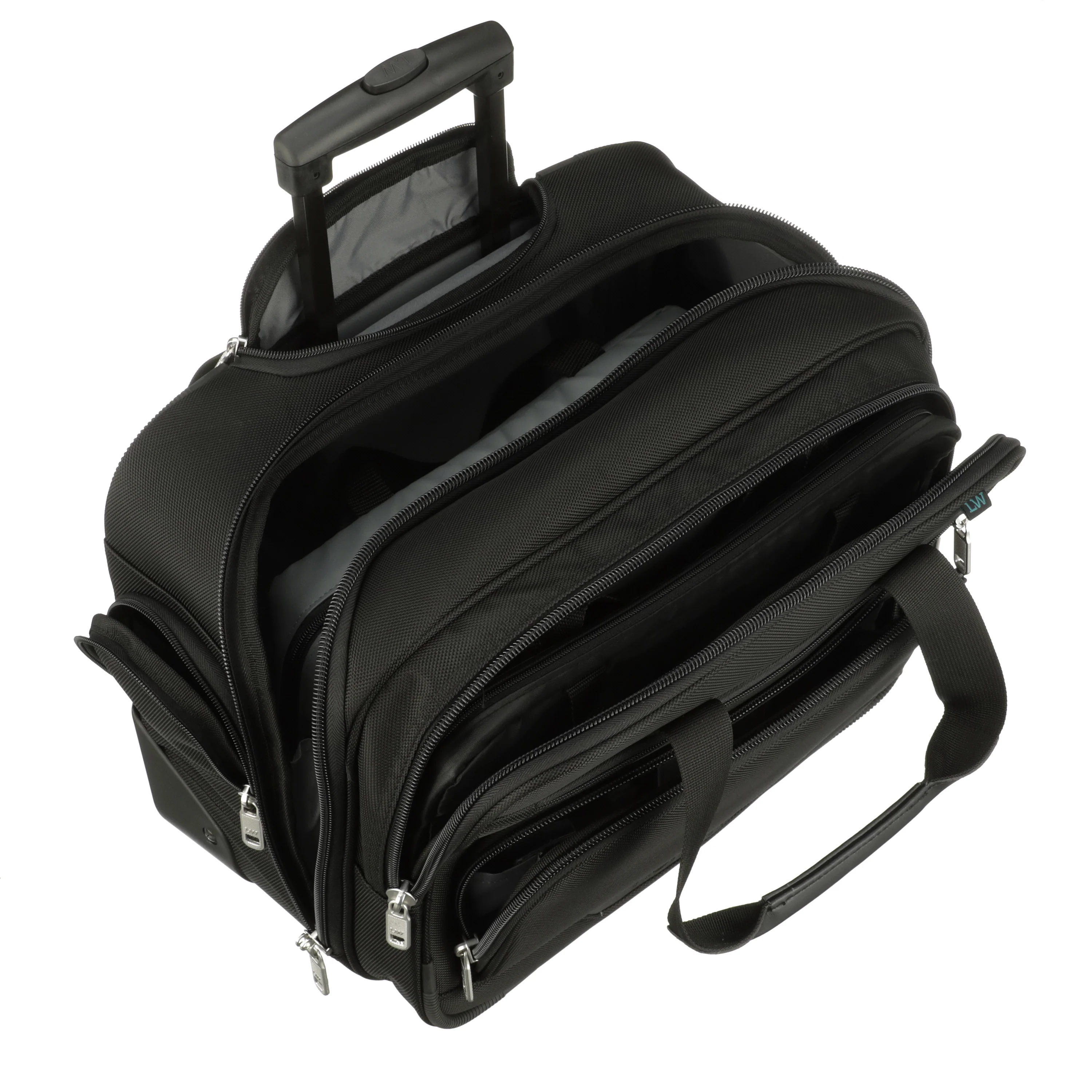 Aurora New Generation - 14" Rolling Multi-Tote - Image 82