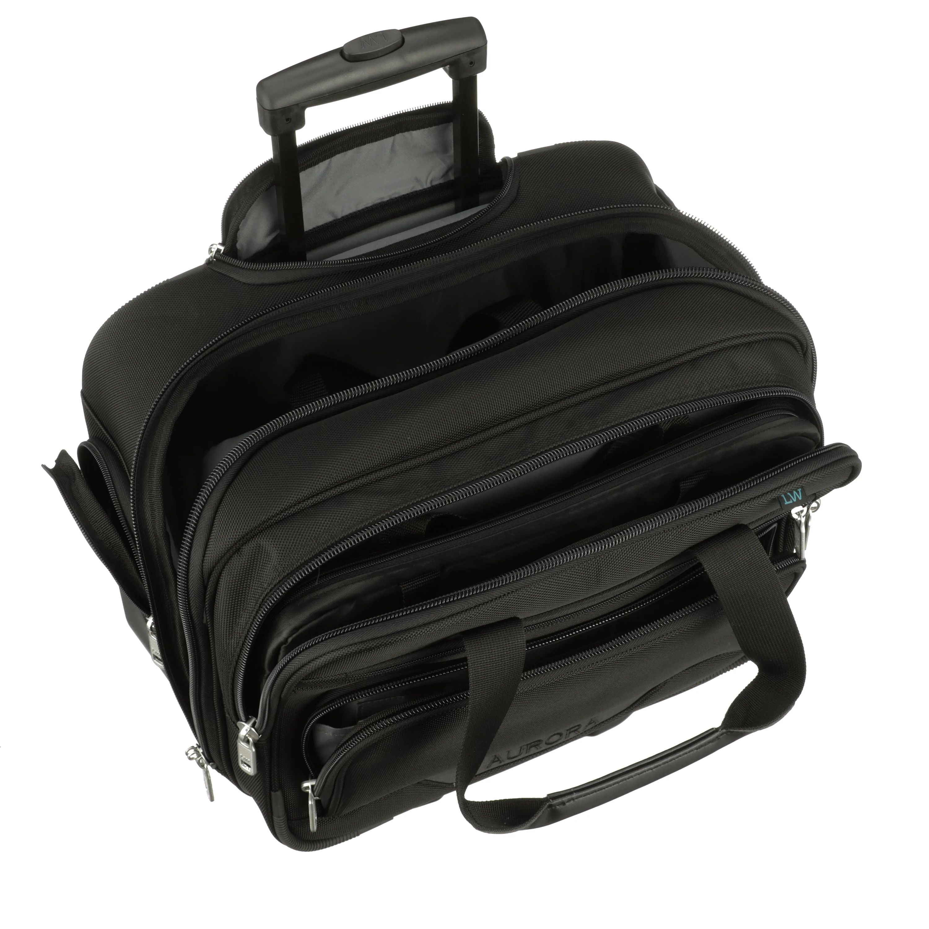 Aurora New Generation - 14" Rolling Multi-Tote - Image 83