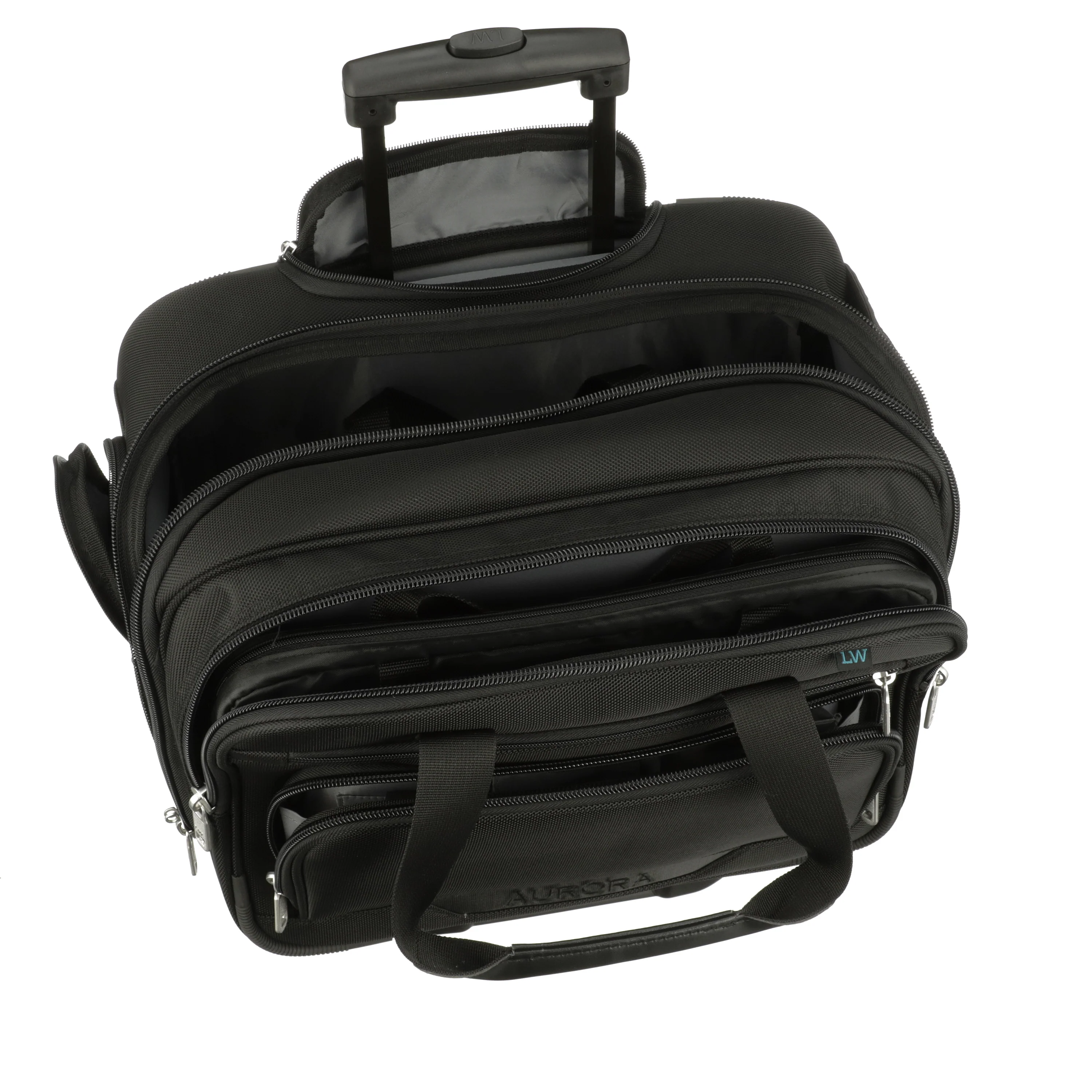 Aurora New Generation - 14" Rolling Multi-Tote - Image 84