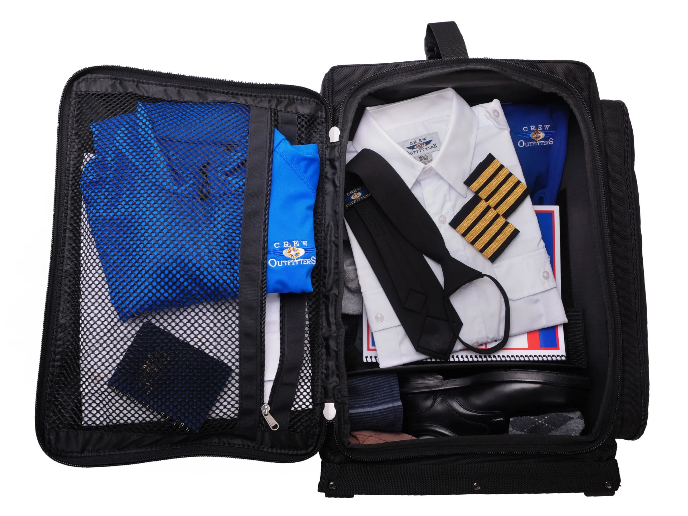 Executive 22'' 737 Rolling Bag (No side pockets) - Image 5