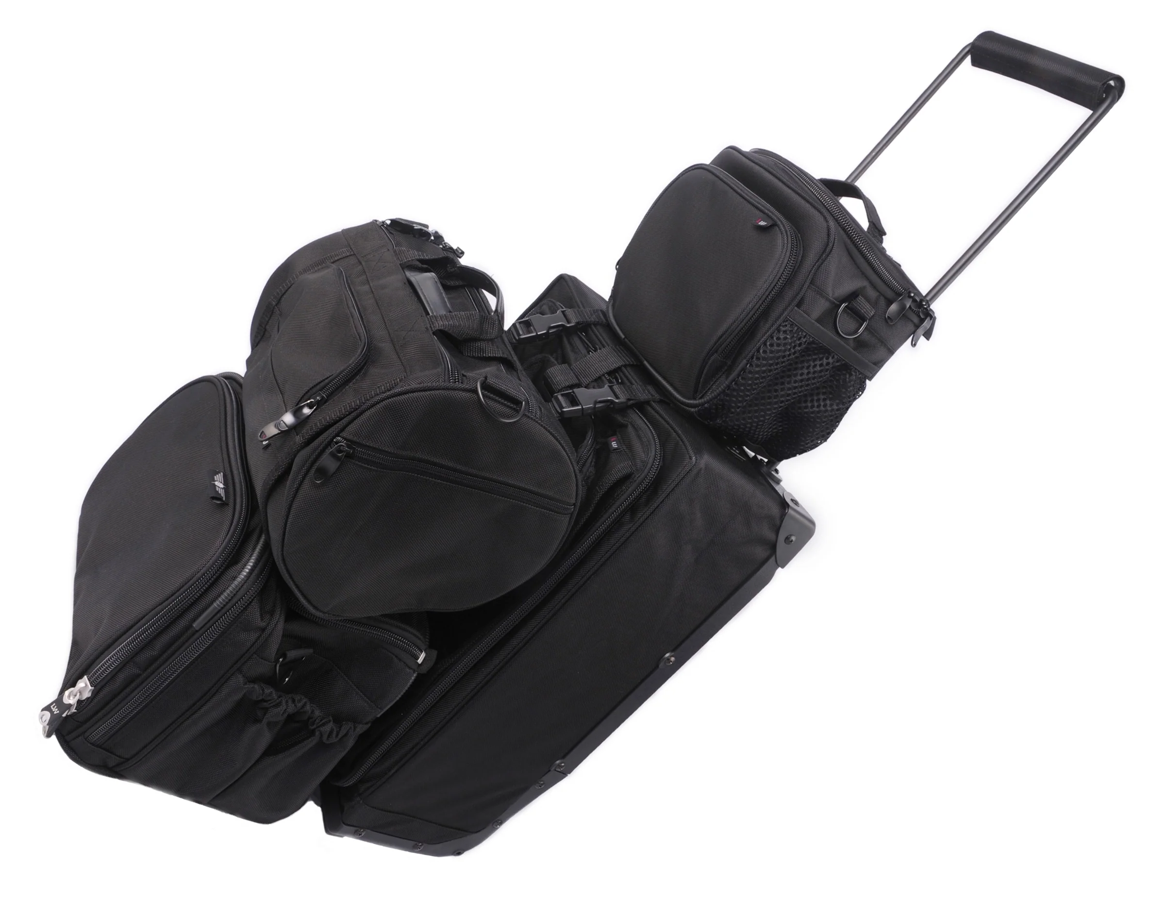 Executive 22'' 737 Rolling Bag (No side pockets) - Image 9