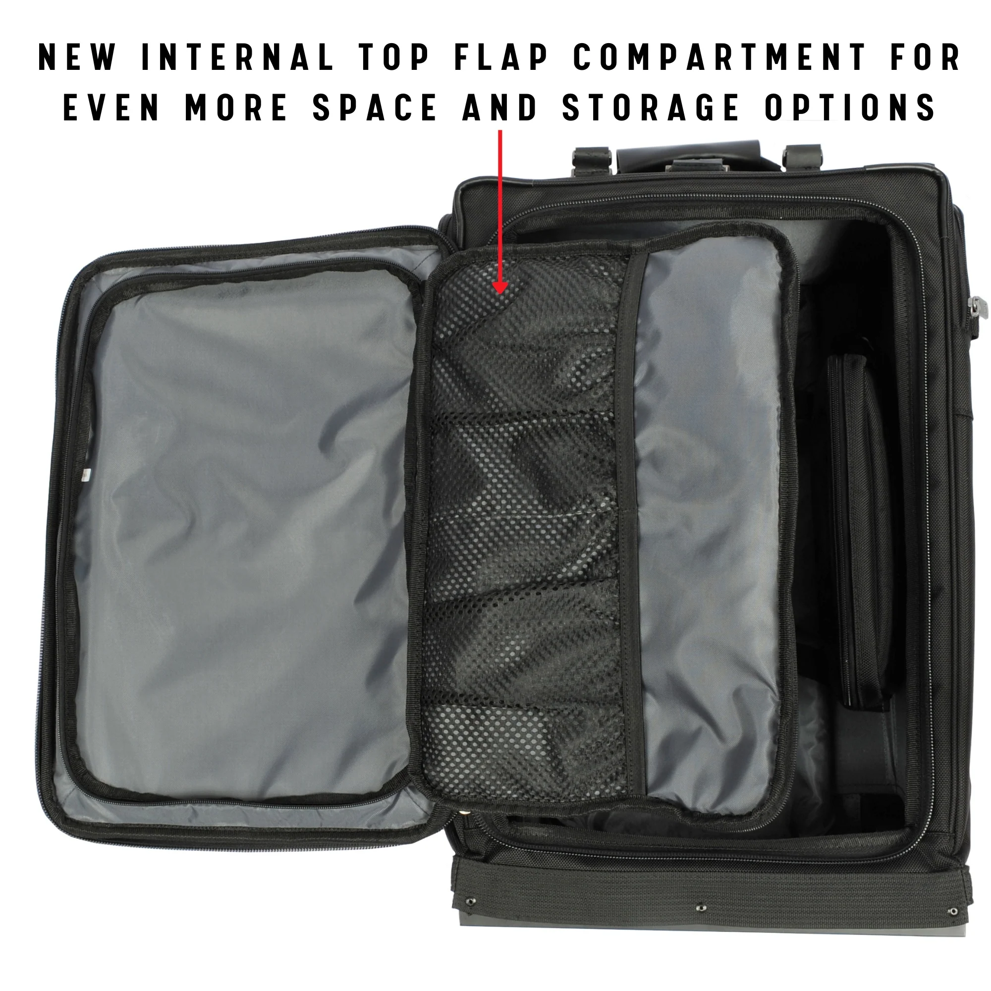 Maverick 22" Rolling Bag - Image 12