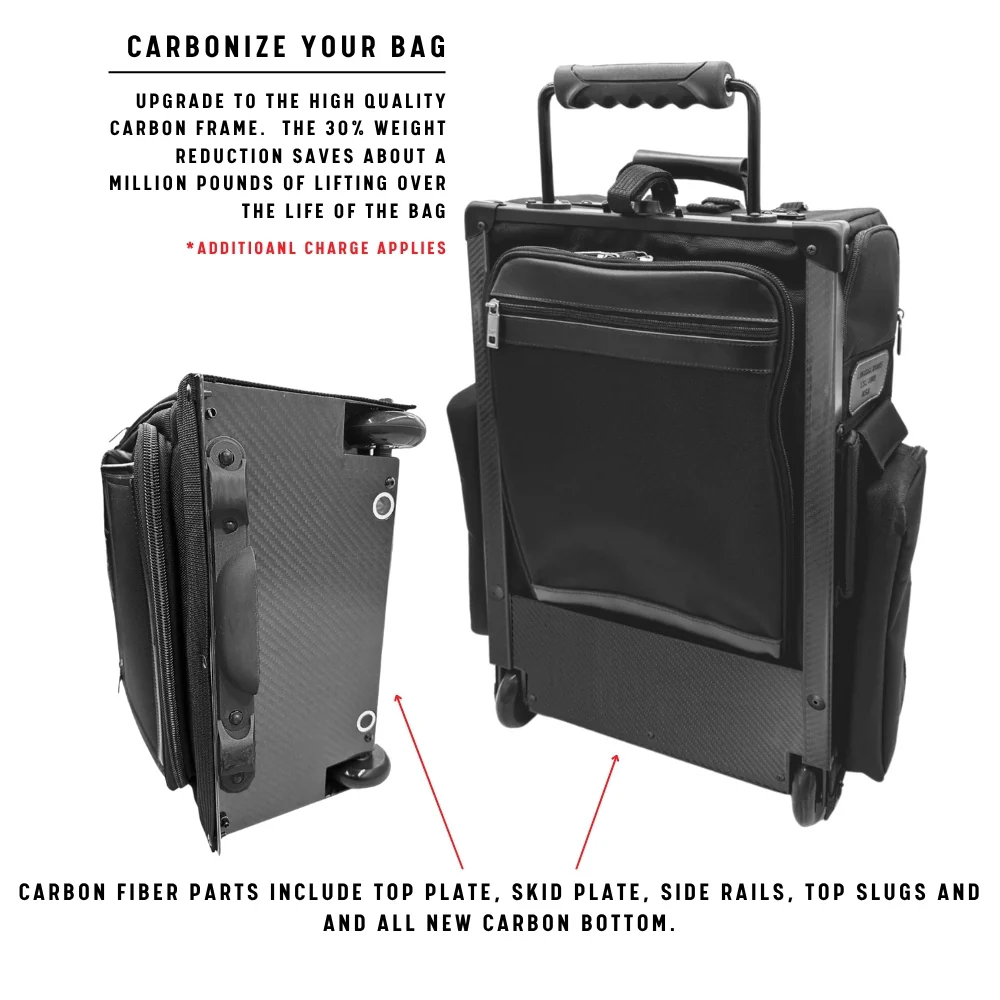 Maverick 22" Rolling Bag - Image 3