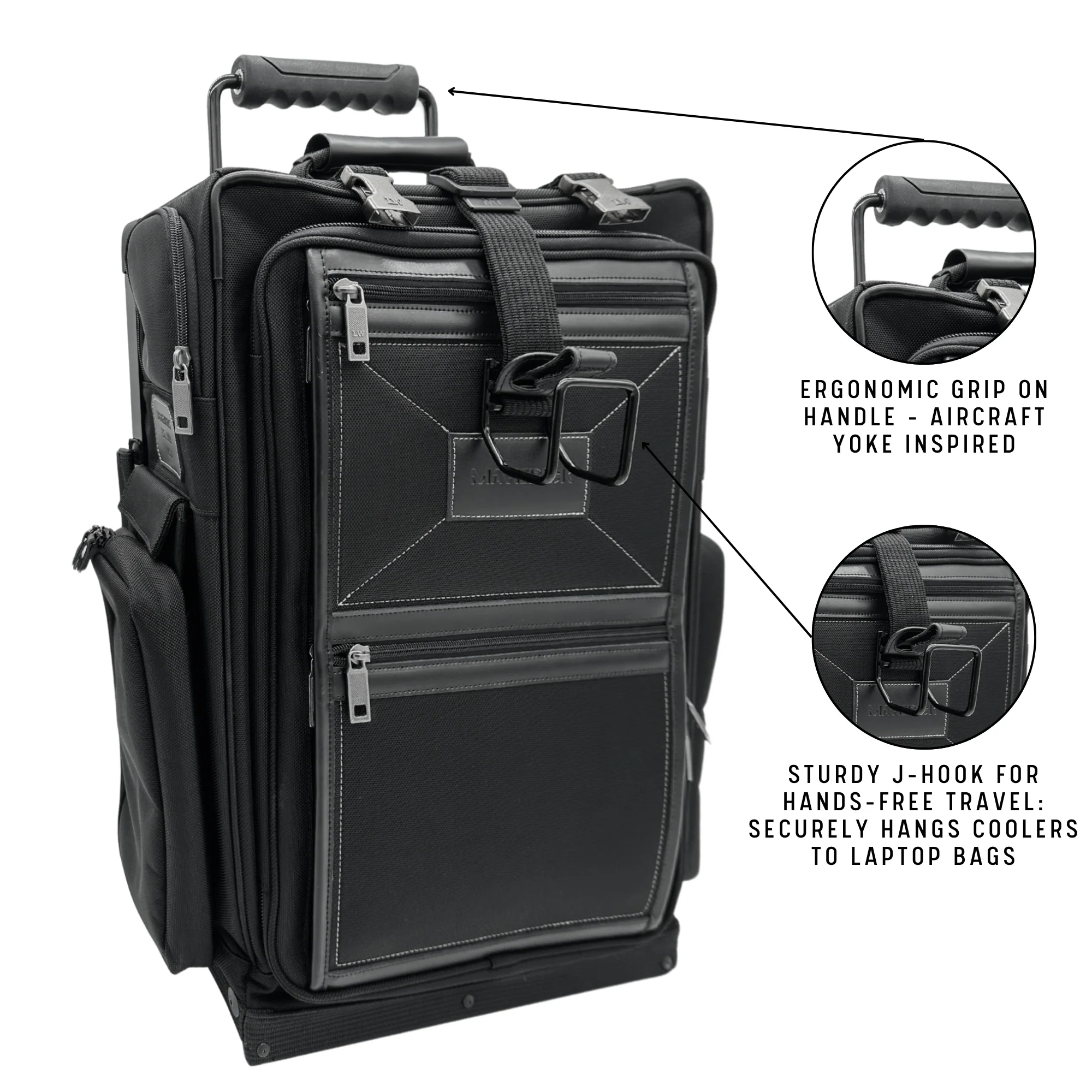 Maverick 22" Rolling Bag - Image 5