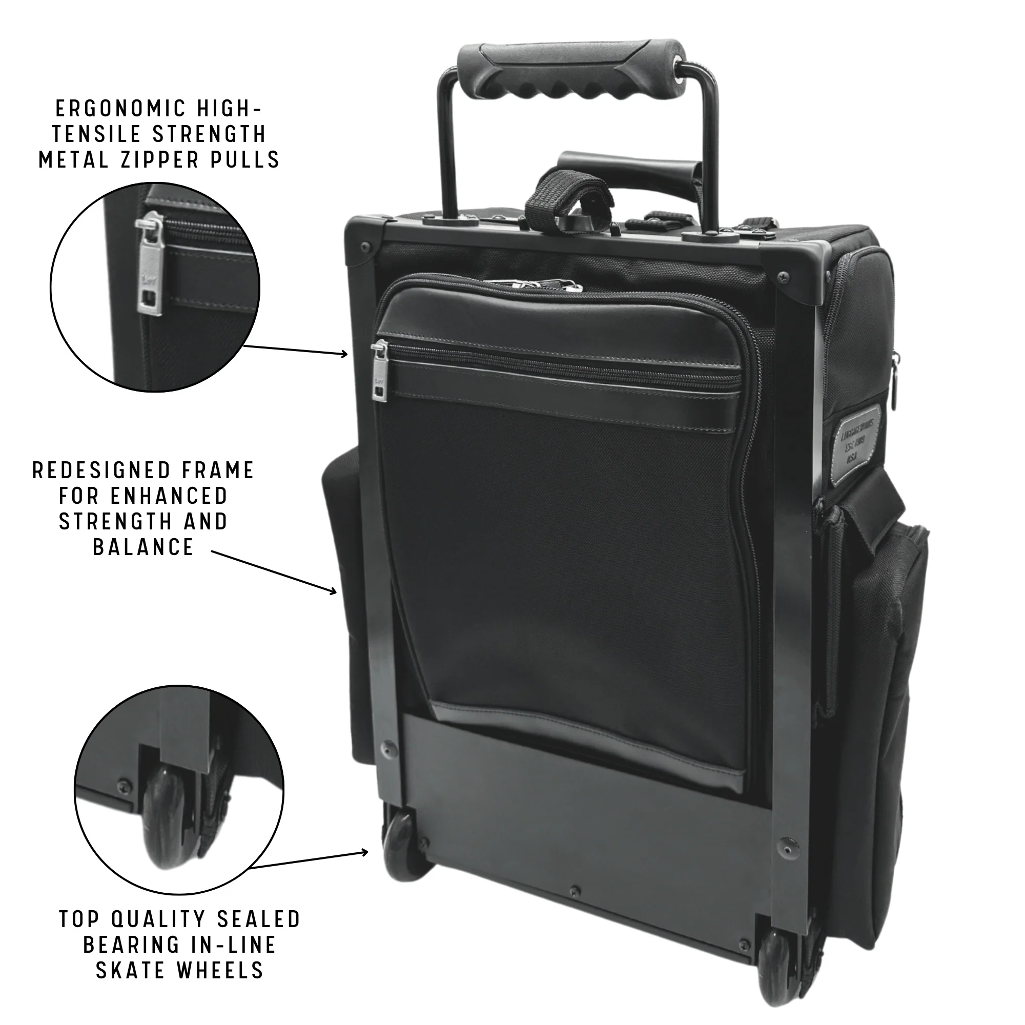 Maverick 22" Rolling Bag - Image 6