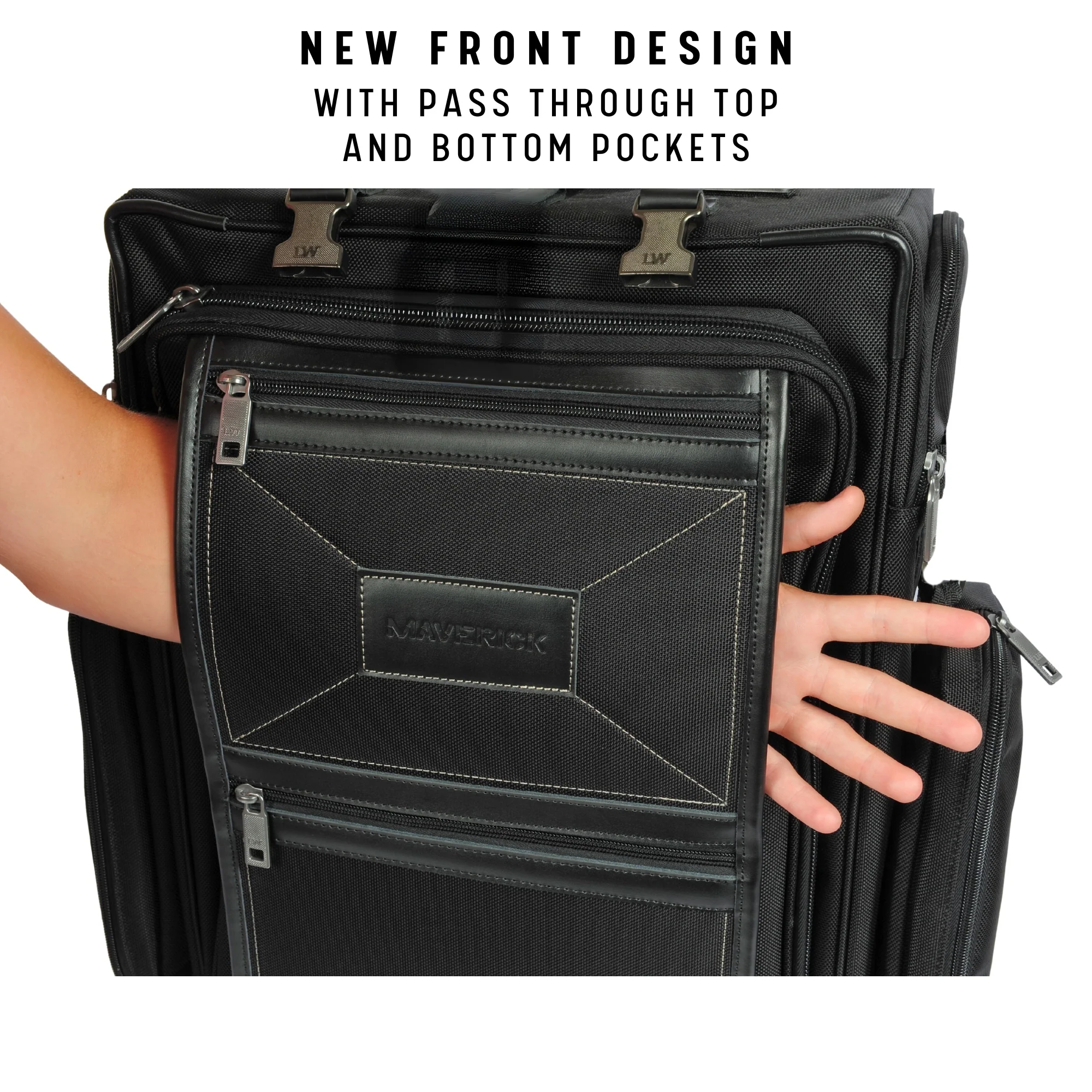 Maverick 22" Rolling Bag - Image 7