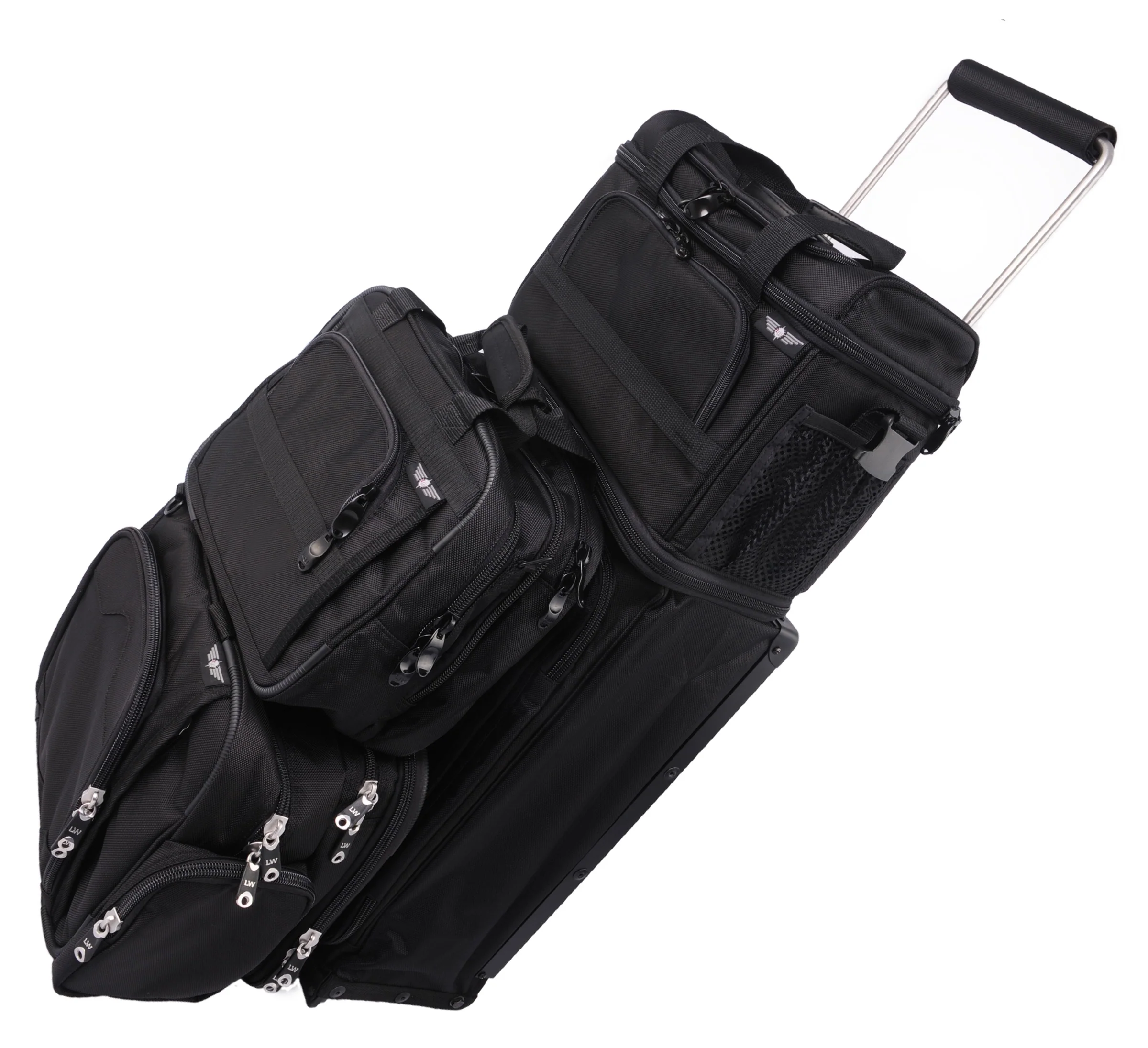 Stealth 22'' 737 Rolling Bag (No side pockets) - Image 8