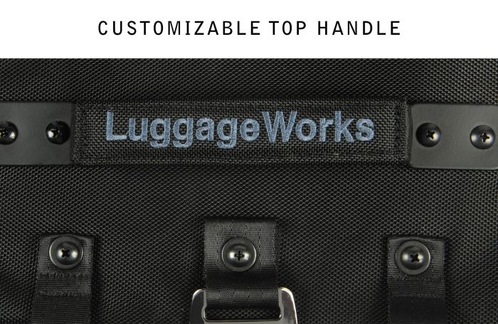 Stealth 22'' Rolling Bag - Image 10