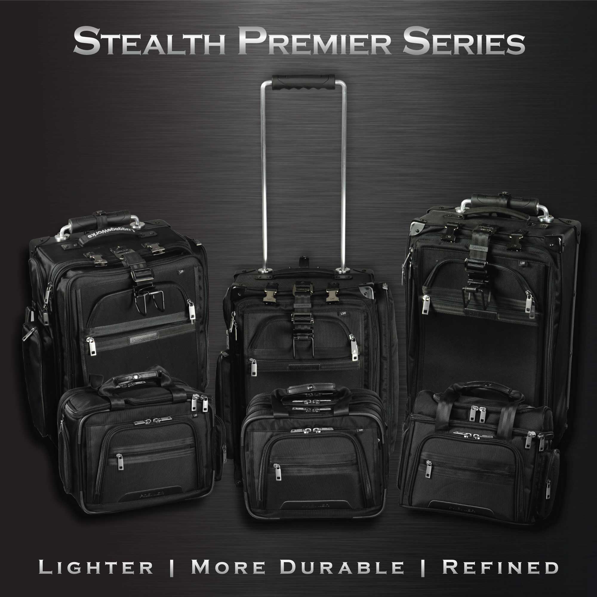 Stealth Premier Flight Cube - Image 12